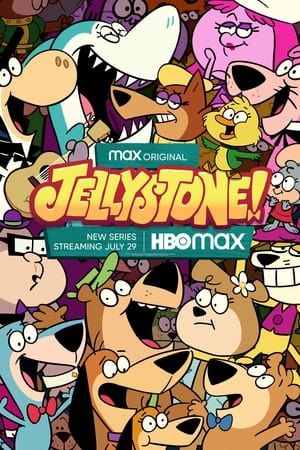 Jellystone! poszter