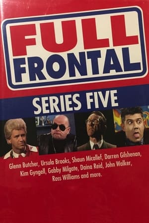 Full Frontal 5. évad () poszter