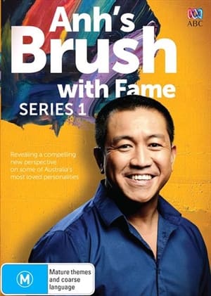 Anh's Brush with Fame 1. évad (2016-08-24) poszter