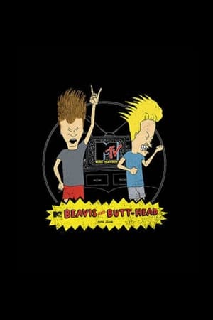 Beavis and Butt-Head poszter