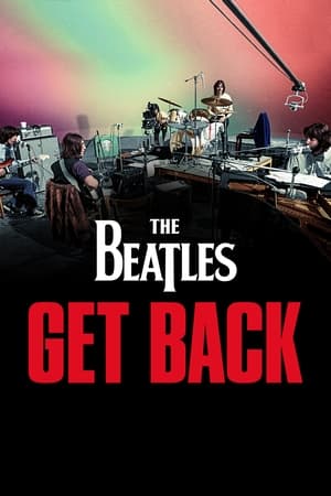 The Beatles: Get Back poszter