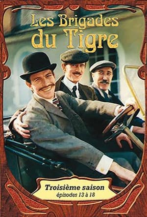 Les Brigades du Tigre 3. évad (1976-12-10) poszter