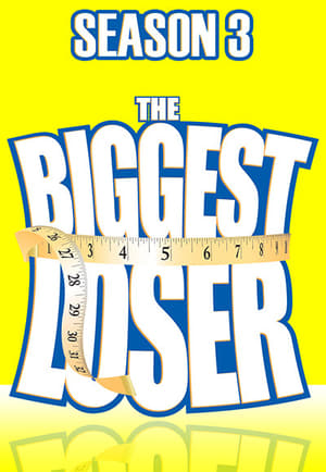 The Biggest Loser 3. évad (2006-09-20) poszter