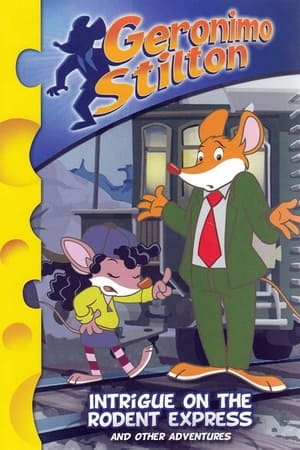 Geronimo Stilton poszter