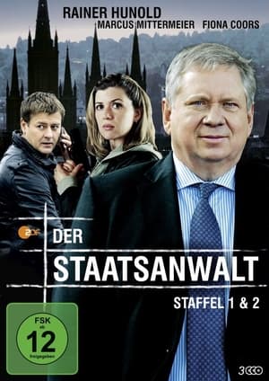 Der Staatsanwalt 1. évad (2005-01-10) poszter