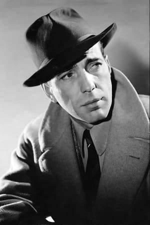 Humphrey Bogart profil kép