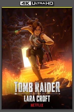 Tomb Raider: Lara Croft legendája poszter