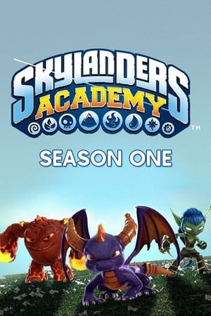 Skylanders Academy 1. évad (2016-10-28) poszter