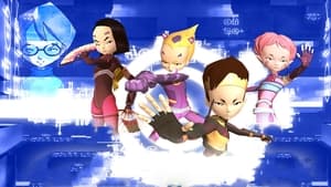 Code Lyoko kép