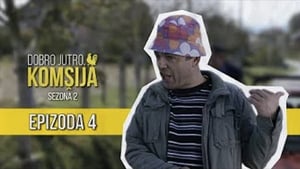 Dobro jutro, komšija 2. évad Ep.4 4. epizód