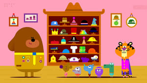 Hey Duggee 4. évad Ep.8 8. epizód