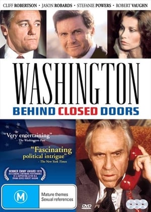 Washington: Behind Closed Doors poszter