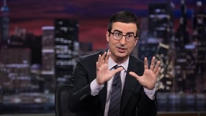 John Oliver-show az elmúlt hét híreiről 1. évad Ep.7 7. epizód