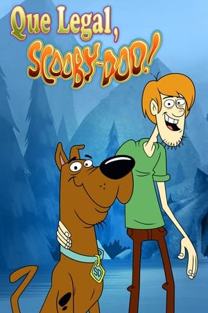 Csak lazán, Scooby-Doo! poszter