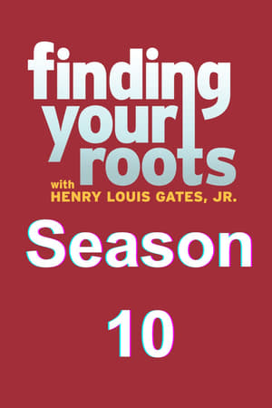 Finding Your Roots 10. évad (2024-01-02) poszter