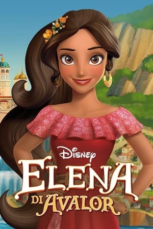 Elena, Avalor hercegnője poszter