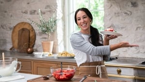 Magnolia Table with Joanna Gaines kép