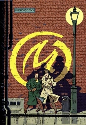 Blake et Mortimer 1. évad (1997-04-19) poszter