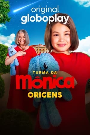 Turma da Mônica: Origens poszter