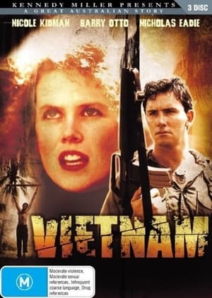 Vietnam 1. évad (1987-02-23) poszter