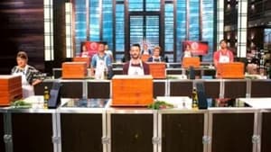 Celebrity MasterChef Italia 1. évad Ep.3 3. epizód