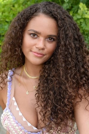 Madison Pettis profil kép