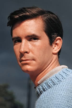 Anthony Perkins profil kép