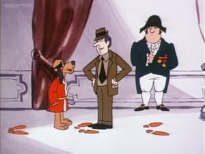 Hong Kong Phooey 1. évad Ep.6 6. epizód