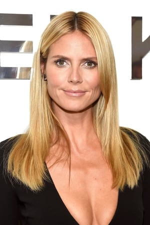 Heidi Klum profil kép