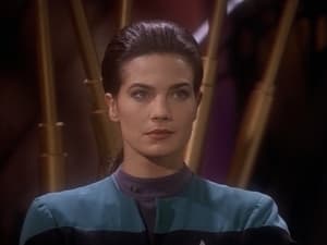 Star Trek: Deep Space Nine 1. évad Ep.8 Dax