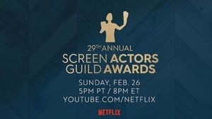 Screen Actors Guild Awards 29. évad Ep.1 1. epizód