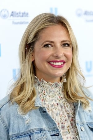 Sarah Michelle Gellar profil kép