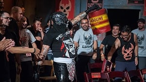 Lucha Underground 1. évad Ep.35 35. epizód