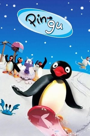 Pingu poszter