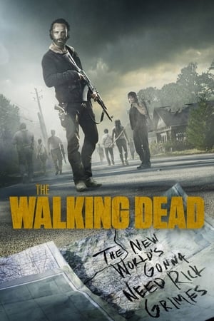 The Walking Dead poszter