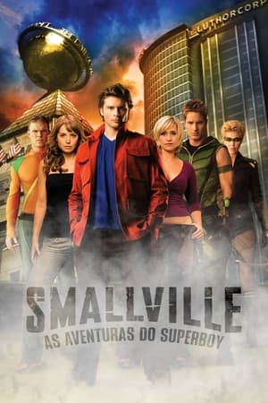 Smallville poszter