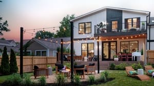 HGTV Urban Oasis kép