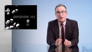 John Oliver-show az elmúlt hét híreiről 8. évad Ep.20 20. epizód