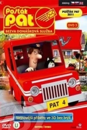 Postman Pat: Special Delivery Service 3. évad (2016-11-21) poszter