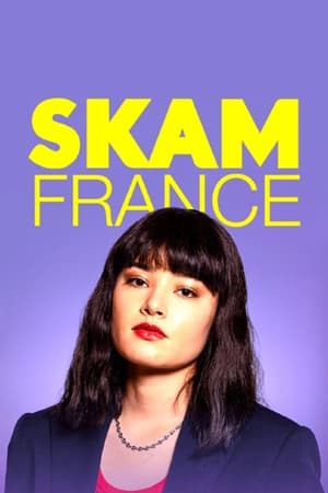 SKAM France 9. évad (2022-01-14) poszter