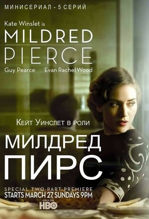 Mildred Pierce poszter