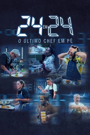 24 in 24: Last Chef Standing poszter