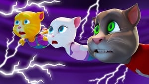 Talking Tom és barátai 4. évad Ep.20 Manipulált időjárás