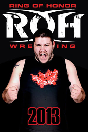 Ring of Honor Wrestling 5. évad (2013-01-05) poszter