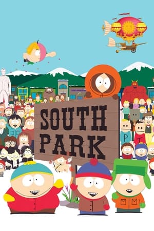 South Park poszter