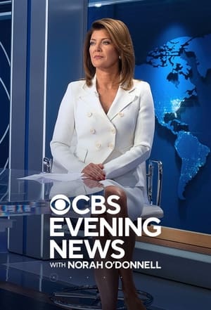 CBS Evening News poszter