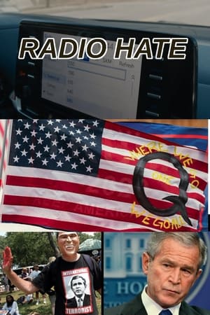 Radio Hate poszter