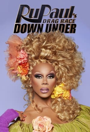 RuPaul's Drag Race Down Under poszter