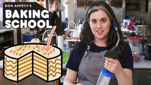 Bon Appétit's Baking School 1. évad Ep.5 5. epizód