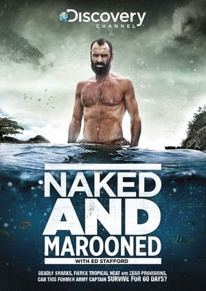 Naked and Marooned with Ed Stafford poszter